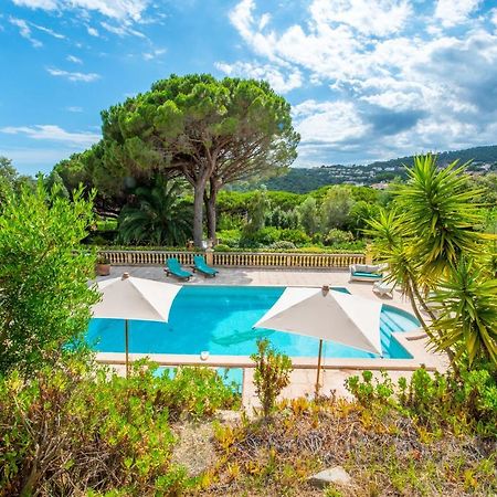 Paradis Provencal Sainte-Maxime Esterno foto