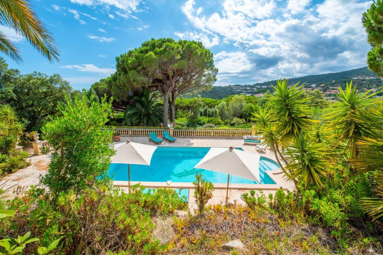 Paradis Provencal Sainte-Maxime Esterno foto