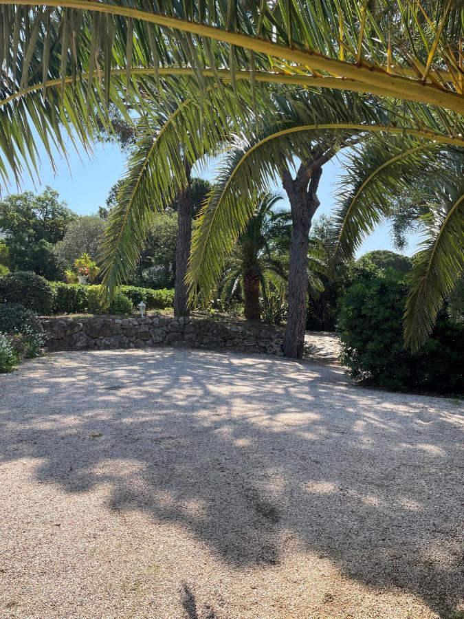 Paradis Provencal Sainte-Maxime Esterno foto