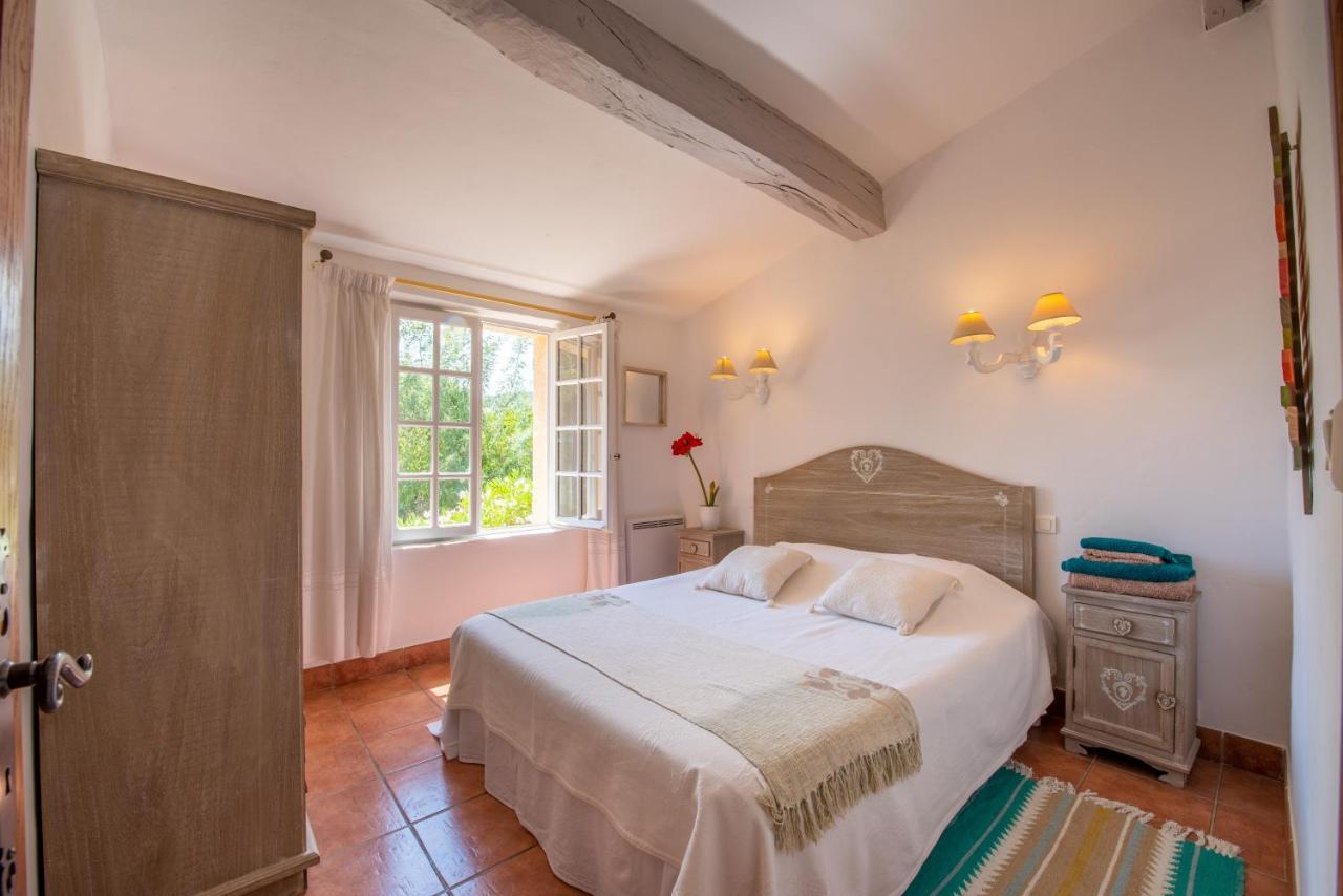 Paradis Provencal Sainte-Maxime Esterno foto