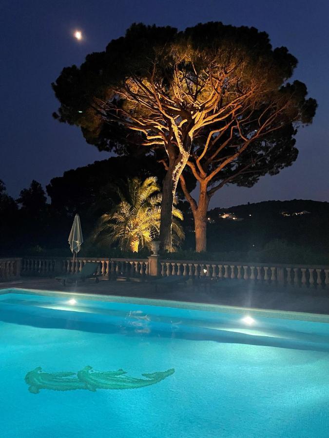 Paradis Provencal Sainte-Maxime Esterno foto