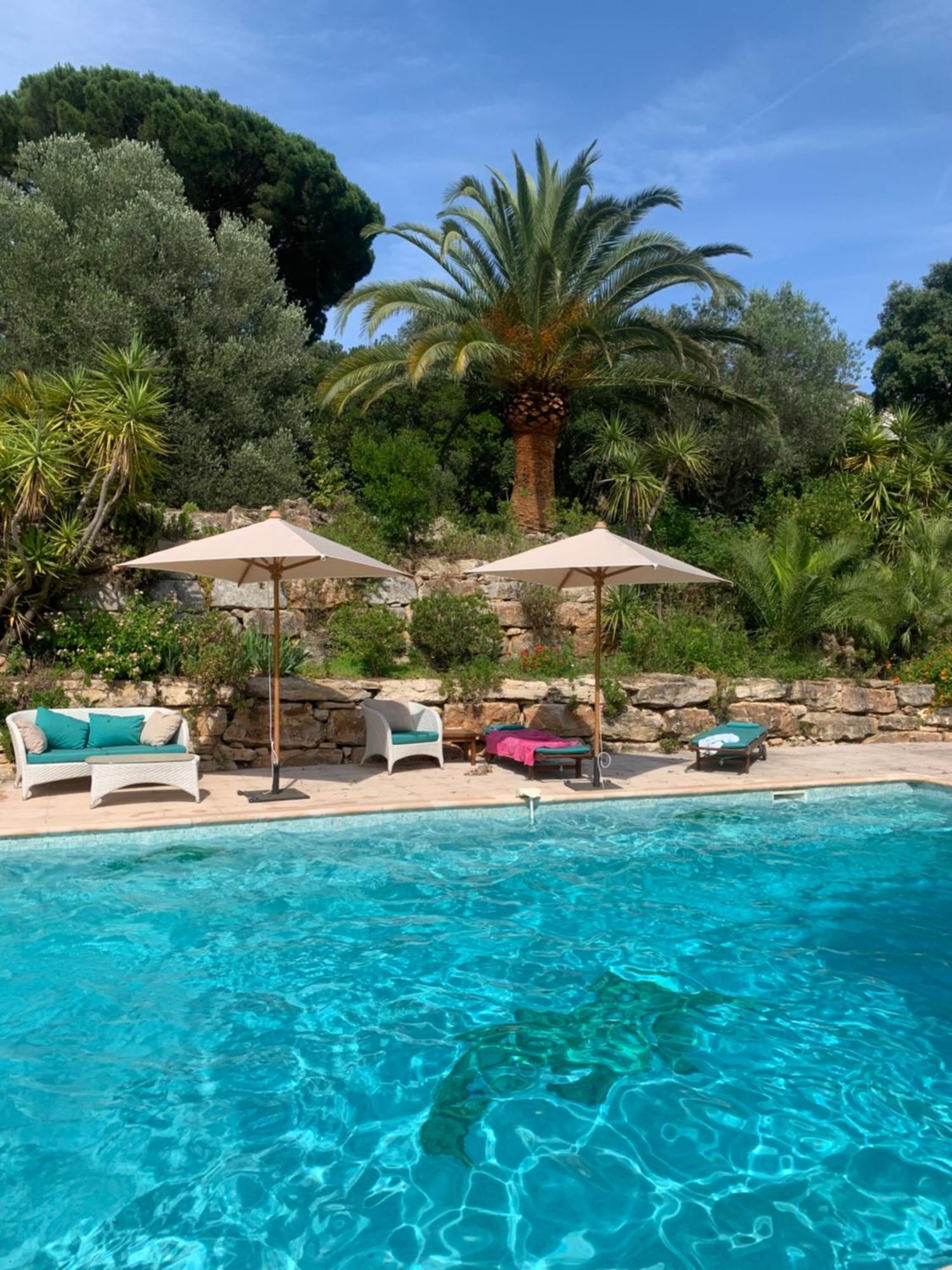 Paradis Provencal Sainte-Maxime Esterno foto